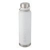 Bouteille de sport Thor de 1 L avec isolation par le vide et couche de cuivre Standard | blanc | sans marquage | non disponible | non disponible