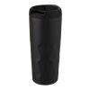 Gobelet Prism de 450&nbsp;ml avec isolation sous vide en cuivre Standard | Noir | sans marquage | non disponible | non disponible | non disponible