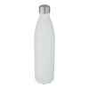 Bouteille isotherme Cove 1 l en acier inoxydable Standard | Blanc | sans marquage | non disponible | non disponible