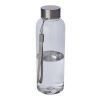 Bouteille de sport Bodhi de 500 ml en RPET Standard | blanc | sans marquage | non disponible | non disponible