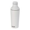 Shaker à cocktail CamelBak® Horizon de 600 ml avec isolation sous vide Standard | Blanc | sans marquage | non disponible | non disponible