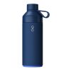Bouteille d'eau Big Ocean Bottle de 1 000 ml avec isolation par le vide Standard | Ocean Blue2 | sans marquage | non disponible | non disponible