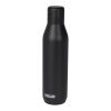 Bouteille d'eau/à vin CamelBak® Horizon de 750 ml avec isolation sous vide Standard | Noir | sans marquage | non disponible | non disponible