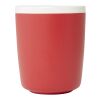 Tasse en céramique Lilio de 310 ml Standard | Rouge | sans marquage | non disponible | non disponible