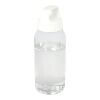 Bouteille d'eau Bebo de 500 ml en plastique recyclé Standard | Blanc | sans marquage | non disponible | non disponible