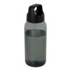Bouteille d'eau Bebo de 500&nbsp;ml en plastique recyclé Noir
