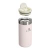 Gobelet de voyage Stanley AeroLight™ de 350 ml  Standard | Rose clair | sans marquage | non disponible | non disponible