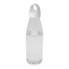 Bouteille d’eau Bergen de 800 ml en plastique recyclé Standard | blanc | sans marquage | non disponible | non disponible