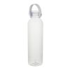 Bouteille d’eau Alti de 630&nbsp;ml en plastique recyclé certifié RCS Standard | Blanc | sans marquage | non disponible | non disponible