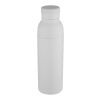Bouteille avec isolation sous vide Illuminate double paroi de 650 ml en acier inoxydable recyclé certifié RCS Standard | blanc | sans marquage | non disponible | non disponible