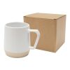 Mug Dolce de 300&nbsp;ml en céramique avec finition mate Standard | Blanc | sans marquage | non disponible | non disponible