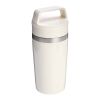 Mug de voyage de 350&nbsp;ml Stanley Café-To-Go Standard | Crème | sans marquage | non disponible | non disponible