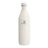 Bouteille d'eau de 600 ml Stanley All Day Slim Standard | Crème | sans marquage | non disponible | non disponible