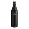 Bouteille d'eau de 600&nbsp;ml Stanley All Day Slim noir