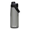 Bouteille d’eau à bouchon à vis Camelbak® Thrive Chug de 750 ml Tritan Renew Standard | Charbon | sans marquage | non disponible | non disponible