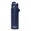 Bouteille d’eau en acier inoxydable de 750 ml avec bouchon à vis Camelbak® Thrive Chug VSS Standard | Marine | sans marquage | non disponible | non disponible