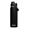 Bouteille d’eau en acier inoxydable de 750&nbsp;ml avec bouchon à vis Camelbak® Thrive Chug VSS Standard | Noir | sans marquage | non disponible | non disponible