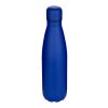 Bouteille d’eau Cove de 750&nbsp;ml en acier inoxydable recyclé certifié RCS à simple paroi Standard | Bleu royal | sans marquage | non disponible | non disponible