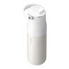 Bouteille d’eau LARQ PureVisTM 2.0 de 680 ml Standard | Blanc | sans marquage | non disponible | non disponible