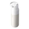 Bouteille d’eau LARQ PureVisTM 2.0 de 1 000 ml Standard | Blanc | sans marquage | non disponible | non disponible