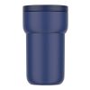 Mug de voyage mepal Ellipse de 275 ml Standard | Vivid blue | sans marquage | non disponible | non disponible