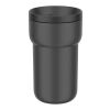 Mug de voyage mepal Ellipse de 275&nbsp;ml Standard | noir | sans marquage | non disponible | non disponible