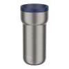 Mug isotherme mepal Ellipse en acier inoxydable de 375 ml Standard | Vivid blue | sans marquage | non disponible | non disponible