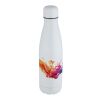 Bouteille Cove en acier inoxydable de 500&nbsp;ml à isolation sous vide avec impression par sublimation Standard | Translucide | sans marquage | non disponible | non disponible