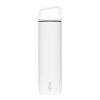 Bouteille d’eau MiiR Widemouth de 591&nbsp;ml Translucide