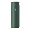 Gobelet en acier inoxydable recyclé Ocean Bottle Peak Brew 590 ml Standard | Vert forêt | sans marquage | non disponible | non disponible