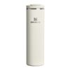 Gobelet de voyage Stanley Transit Fliptop de 470&nbsp;ml Standard | Crème | sans marquage | non disponible | non disponible