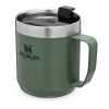 Tasse de camping Stanley Everyday 350 ml en acier inoxydable Standard | Vert forêt | sans marquage | non disponible | non disponible