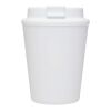 Gobelet isotherme à double paroi Newport 300 ml blanc