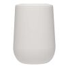 Gobelet isotherme à double paroi Corzo 360 ml blanc