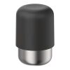 Mug de voyage Mepal Ellipse de 300&nbsp;ml Noir | sans marquage
