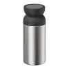 Mug à café isotherme Mepal Ellipse de 350&nbsp;ml Standard | Noir | sans marquage | non disponible | non disponible
