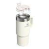 Mug isotherme Stanley Everyday Suburban 473 ml en acier inoxydable recyclé Standard | Crème | sans marquage | non disponible | non disponible