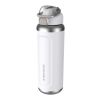 Stanley Classic Wellspring 710 ml bouteille d'eau isolée en acier inoxydable recyclé Standard | blanc | sans marquage | non disponible | non disponible