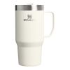 Stanley Everyday Suburban 710 ml mug isotherme en acier inoxydable recyclé Crème