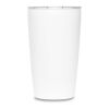 Gobelet isotherme en acier inoxydable MiiR de 354 ml blanc