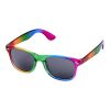 Lunettes de soleil arc-en-ciel Sun Ray Standard | Multicolore | sans marquage | non disponible | non disponible