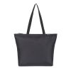Sac shopping tote en rPET AWARE™ Renew noir | sans marquage | non disponible | non disponible | non disponible