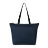 Sac shopping tote en rPET AWARE™ Renew bleu marine | sans marquage | non disponible | non disponible | non disponible