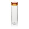 VINGA Bouteille d'eau en Cott RPET orange | sans marquage | non disponible | non disponible