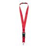 Lanyard detachable buckle-RYL Standard | Rouge | sans marquage | non disponible | non disponible | non disponible