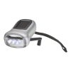 Lampe torche solaire Viv Standard | Argent | sans marquage | non disponible | non disponible