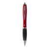 Stylo à bille Nash Standard | Rouge-Noir | sans marquage | non disponible | non disponible