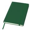Carnet de note Classic A5 - pages lignées Standard | Vert chasseur | sans marquage | non disponible | non disponible | non disponible