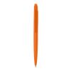 Stylo bille Ipe recyclé RCS (encre noire) Standard | Orange | sans marquage | non disponible | non disponible