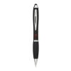 Stylo stylet Nash Standard | Noir | sans marquage | non disponible | non disponible